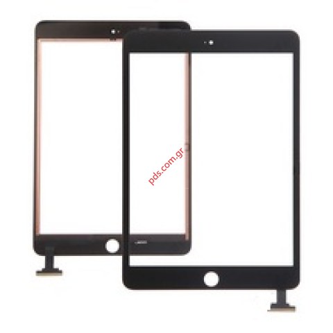 Εξωτερικό τζάμι (OEM) iPad Mini 3 Black A1599/A1600 Touch screen digitizer με την αφή σε μαύρο χρώμα  Εξωτερικό τζάμι (OEM) iPad Mini 3 Black A1599/A1600 Touch screen digitizer με την αφή σε μαύρο χρώμα