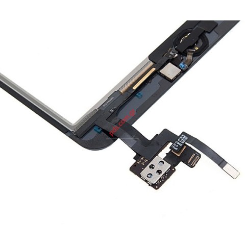 Εξωτερικό τζάμι (OEM) iPad Mini 3 Black (A1599/A1600) W/IC FLEX Touch screen digitizer με την αφή σε μαύρο χρώμα 