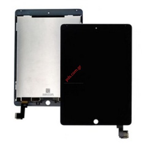 Οθόνη Complete σετ Lcd Apple iPad Mini 3 (A1599/A1600) Black σε μαύρο χρώμα Οθόνη Complete σετ Lcd Apple iPad Mini 3 (A1599/A1600) Black σε μαύρο χρώμα