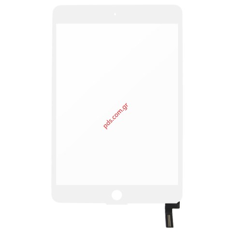 External glass with digitizer (OEM) iPad Mini 4 White (EXTRA HIGH QUALITY) External glass with digitizer (OEM) iPad Mini 4 White (EXTRA HIGH QUALITY)