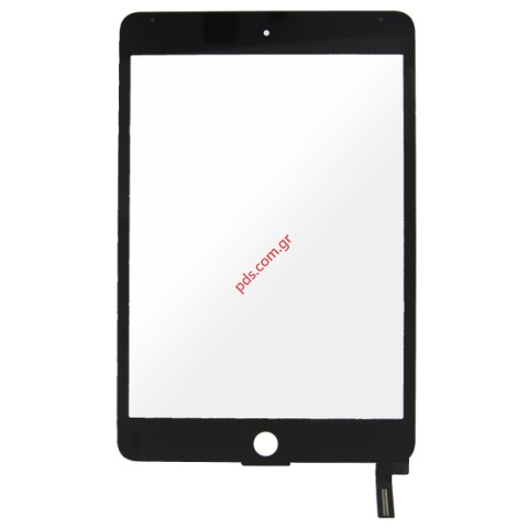 External glass with digitizer (OEM) iPad Mini 4 Black  External glass with digitizer (OEM) iPad Mini 4 Black