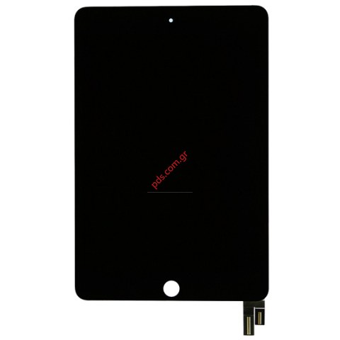 Complete set LCD (OEM) iPad Mini 4 Black (Display w/Touch screen digitizer) NO HOME BUTTON Complete set LCD (OEM) iPad Mini 4 Black (Display w/Touch screen digitizer) NO HOME BUTTON