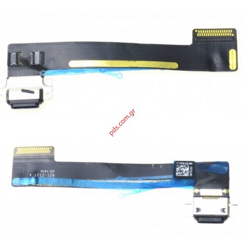 Flex cable (OEM) iPad Mini 4 Black Charge port connector Flex cable (OEM) iPad Mini 4 Black Charge port connector