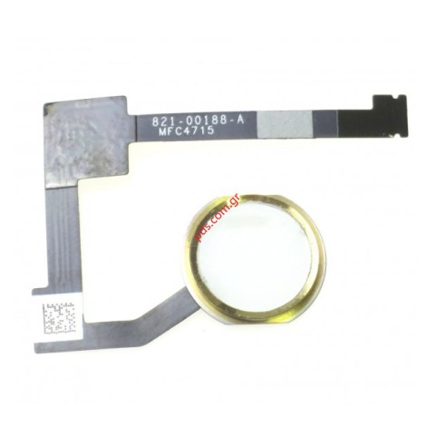 Flex Cable (OEM) Gold iPad Mini 4 Home keypad button Flex Cable (OEM) Gold iPad Mini 4 Home keypad button