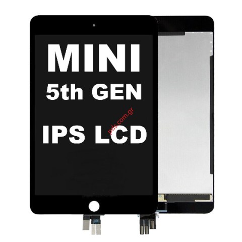 Οθόνη σετ LCD IPAD MINI 5 (A2133) 2019 Black Touch screen with digitizer σε μαύρο χρώμα Bulk Οθόνη σετ LCD IPAD MINI 5 (A2133) 2019 Black Touch screen with digitizer σε μαύρο χρώμα Bulk