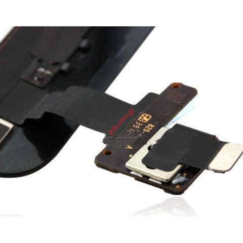 Εξωτερικό τζάμι με αφή (OEM) iPad Mini 1/2 V2 White (MINI 2) V2 A1445 σε λευκό χρώμα touch digitazer