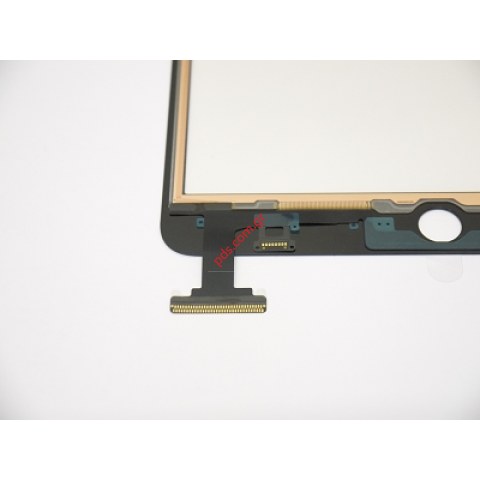 Εξωτερικό τζάμι με την αφή (OEM) Apple iPad Mini A1445 σε μαύρο χρώμα touch digitazer