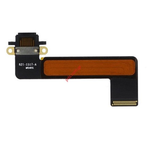 Καλωδιοταινία Apple iPad Mini Flex cable System Connector και AV Jack Black