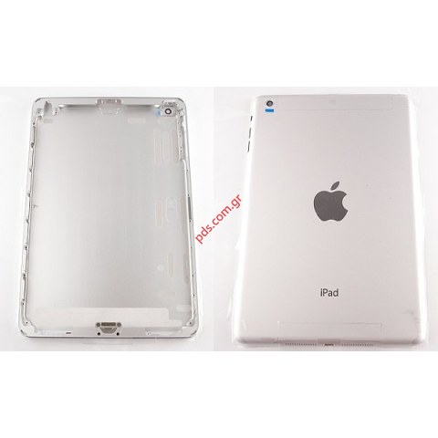 Πίσω καπάκι Apple iPad (OEM) Mini Version WiFi - Cellular σε ασημί χρώμα. Πίσω καπάκι Apple iPad (OEM) Mini Version WiFi - Cellular σε ασημί χρώμα.