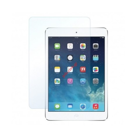 Προστατευτικό τζάμι iPad Mini 1/2/3 Tempered glass protective film Thicknes 0,3mm. Προστατευτικό τζάμι iPad Mini 1/2/3 Tempered glass protective film Thicknes 0,3mm.