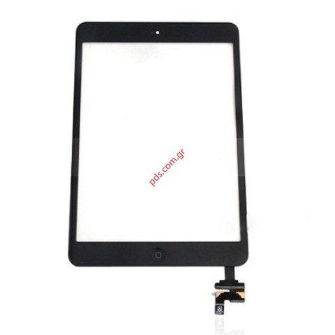 Τζάμι με αφή (OEM) Apple iPad Mini 1/2 Black V2 w/flex (MINI 2) A1445 Version 2 (820-3291A) σε μαύρο χρώμα touch digitazer. Τζάμι με αφή (OEM) Apple iPad Mini 1/2 Black V2 w/flex (MINI 2) A1445 Version 2 (820-3291A) σε μαύρο χρώμα touch digitazer.