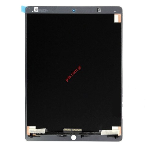 Εξωτερικό τζάμι με αφή (OEM) iPad Pro 12.9 White σε λευκό χρώμα touch screen with digitazer (ΔΕΝ ΠΕΡΙΛΑΜΒΑΝΕΙ ΤΗΝ ΟΘΟΝΗ)