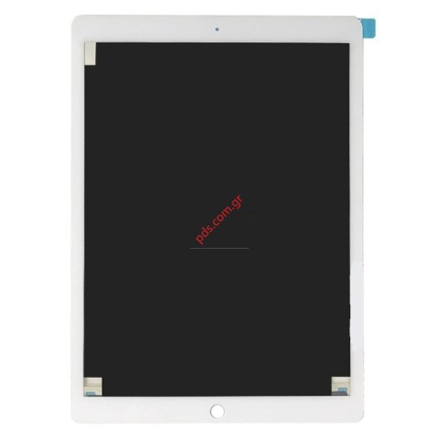 Εξωτερικό τζάμι με αφή (OEM) iPad Pro 12.9 White σε λευκό χρώμα touch screen with digitazer (ΔΕΝ ΠΕΡΙΛΑΜΒΑΝΕΙ ΤΗΝ ΟΘΟΝΗ) Εξωτερικό τζάμι με αφή (OEM) iPad Pro 12.9 White σε λευκό χρώμα touch screen with digitazer (ΔΕΝ ΠΕΡΙΛΑΜΒΑΝΕΙ ΤΗΝ ΟΘΟΝΗ)