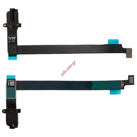 Καλωδιοταινία Audio (OEM) iPad Pro 12.9 Black για το μαύρο χρώμα Καλωδιοταινία Audio (OEM) iPad Pro 12.9 Black για το μαύρο χρώμα