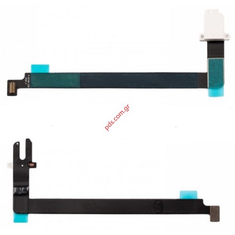 Καλωδιοταινία Audio (OEM) iPad Pro 12.9 White για το λευκό χρώμα Καλωδιοταινία Audio (OEM) iPad Pro 12.9 White για το λευκό χρώμα