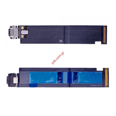 Καλωδιοταινία (OEM) iPad Pro 12.9 Lightning Black Connector WiFi Version για το μαύρο χρώμα Καλωδιοταινία (OEM) iPad Pro 12.9 Lightning Black Connector WiFi Version για το μαύρο χρώμα