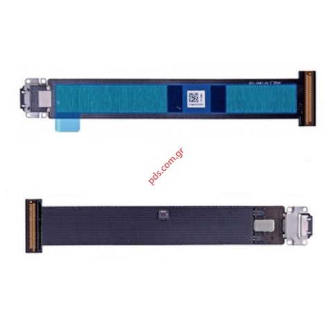 Καλωδιοταινία (OEM) iPad Pro 12.9 Lightning Black Connector  WLAN + Cellular Version για το μαύρο χρώμα Καλωδιοταινία (OEM) iPad Pro 12.9 Lightning Black Connector  WLAN + Cellular Version για το μαύρο χρώμα