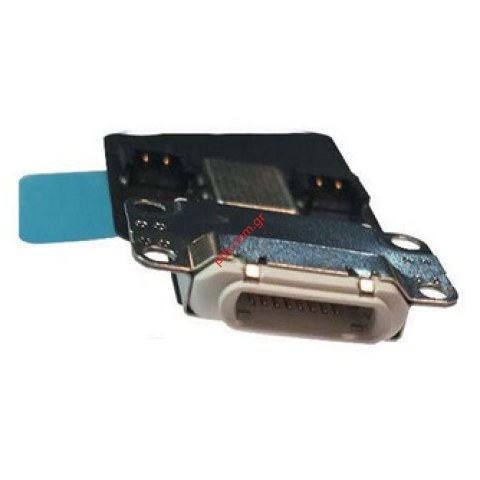 Καλωδιοταινία (OEM) iPad Pro 12.9 Lightning White Connector  WLAN + Cellular Version για το λευκό χρώμα