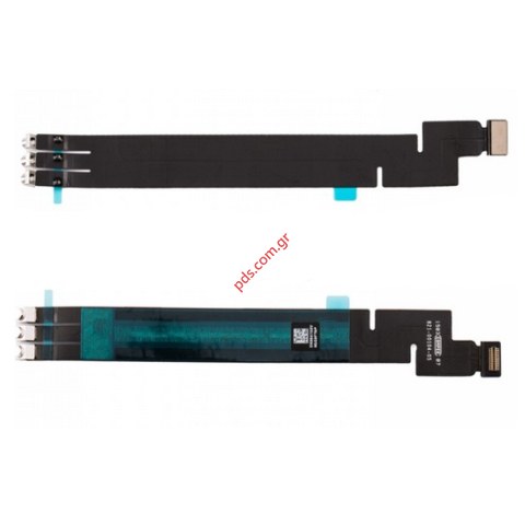 Καλωδιοταινία (OEM) iPad Pro (12.9) Silver για το ασημί χρώμα (Flex cable keyboard smart connector) Καλωδιοταινία (OEM) iPad Pro (12.9) Silver για το ασημί χρώμα (Flex cable keyboard smart connector)