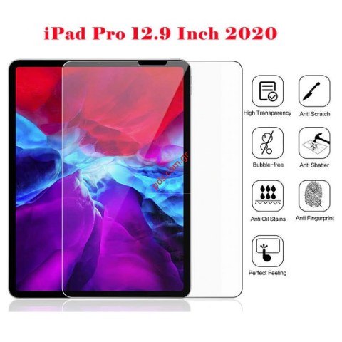 Προστατευτικό γυαλί οθόνης iPad Pro 12.9 inch (2020) Temepered Glass film