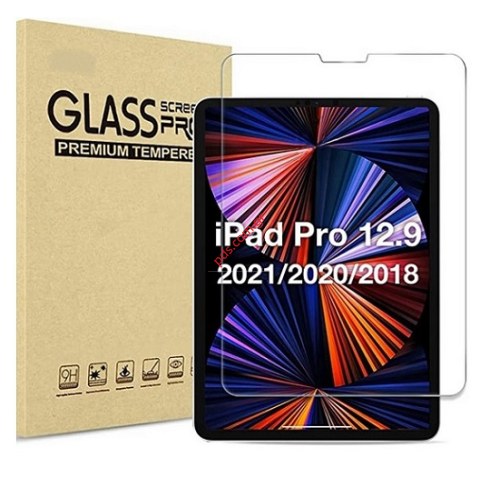 Tempered glass iPad Pro 12.9 inch 2020/2022 Tempered Glass Box Tempered glass iPad Pro 12.9 inch 2020/2022 Tempered Glass Box