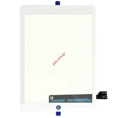 Εξωτερικό τζάμι με αφή (OEM) iPad Pro 9.7 White σε λευκό χρώμα touch screen with digitizer (ΔΕΝ ΠΕΡΙΛΑΜΒΑΝΕΙ ΤΗΝ ΟΘΟΝΗ) Εξωτερικό τζάμι με αφή (OEM) iPad Pro 9.7 White σε λευκό χρώμα touch screen with digitizer (ΔΕΝ ΠΕΡΙΛΑΜΒΑΝΕΙ ΤΗΝ ΟΘΟΝΗ)