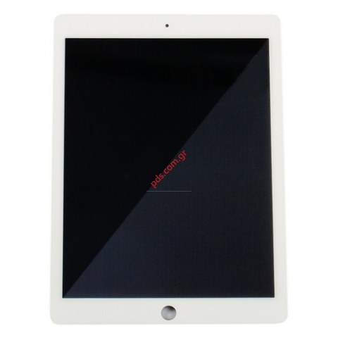 Οθόνη σετ LCD iPad Pro 9.7 A1674 White (COMPATIBLE PLUS) Display σε λευκό χρώμα (NO HOME BUTTON) ΕΠΙΚΟΙΝΩΝΗΣΤΕ ΓΙΑ ΔΙΑΘΕΣΙΜΟΤΗΤΑ  Οθόνη σετ LCD iPad Pro 9.7 A1674 White (COMPATIBLE PLUS) Display σε λευκό χρώμα (NO HOME BUTTON) ΕΠΙΚΟΙΝΩΝΗΣΤΕ ΓΙΑ ΔΙΑΘΕΣΙΜΟΤΗΤΑ