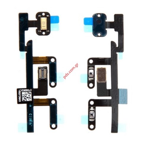 Ταινία (OEM) iPad Pro 9.7 inch A1673 Power on/off, Volume flex cable Ταινία (OEM) iPad Pro 9.7 inch A1673 Power on/off, Volume flex cable