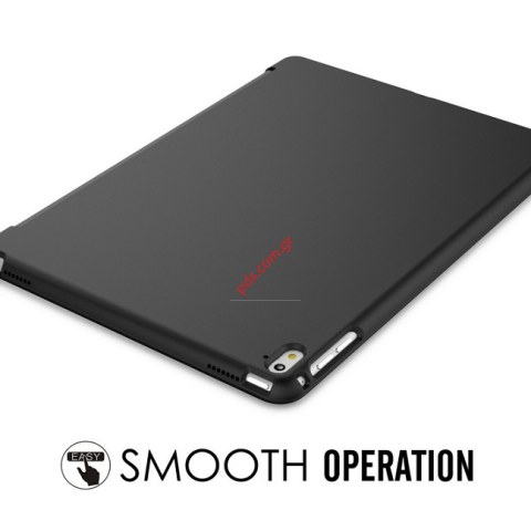 Θήκη Apple iPad Pro 9.7 2016 Folded stand Black σε μαύρο χρώμα