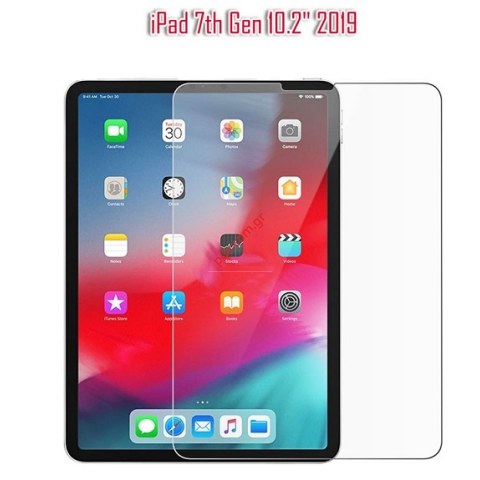 Προστατευτικό γυαλί οθόνης iPad 7th Generation, 8th Generation 10.2 inch Temepered Glass film