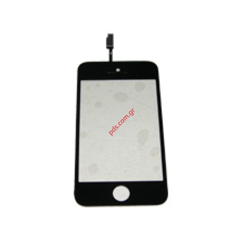 Γνήσιο τζαμάκι με αφή Apple iPod Touch 4th Generation Digitizer Black