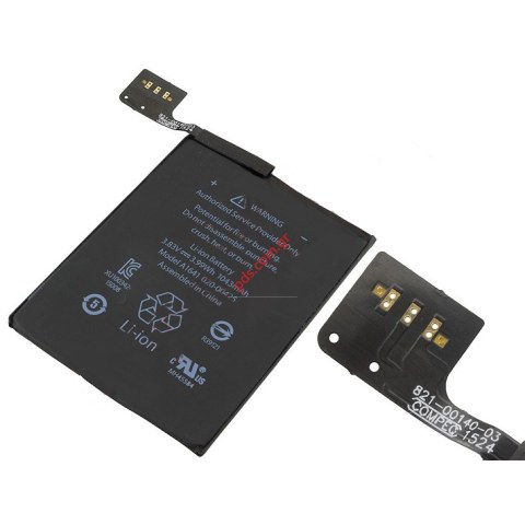 Μπαταρία iPod Touch 6 (6Gen) A1574/A1641 Lion 1043mAh Internal