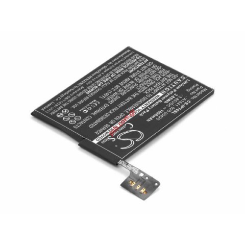 Συμβατή Μπαταρία iPod Touch 6th Generation Model A1641/A1574 Lion 1000mah Blister (ΠΑΡΑΔΟΣΗ ΣΕ 40-60 ΗΜΕΡΕΣ)