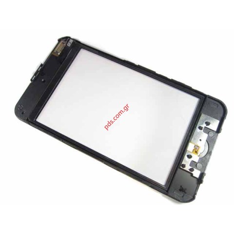 Apple Ipod Touch 2G (OEM Touchpanel / Window with frame)