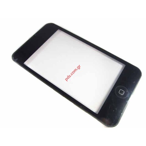 Τζαμάκι οθόνης με αφή Apple Ipod Touch 2Generation (OEM Touchpanel / Window with frame)