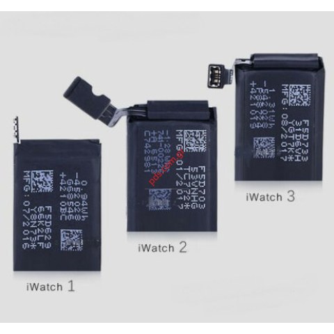 Εσωτερική Μπαταρία Apple iWatch1 ( A1579) 42mm 1rst Generation