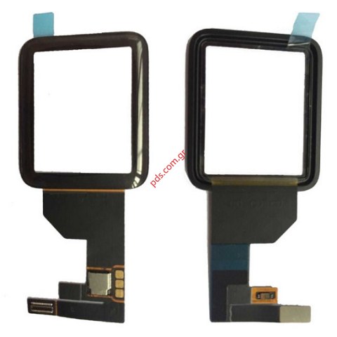 Πρόσοψη με τζάμι για ρολόι Apple iWatch 42MM Glass Touch Digitizer Screen Replacement