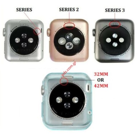 Μπαταρία (OEM) Apple iWatch 2nd GEN (1757) 38mm Lion 250mah