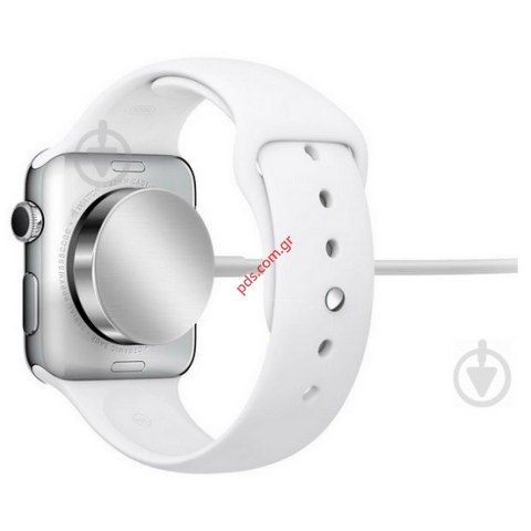 Γνήσια μαγνητική βάση φόρτισης APPLE Watch (MX2E2ZM/A) A A2255 με καλώδιο USB 1M Box