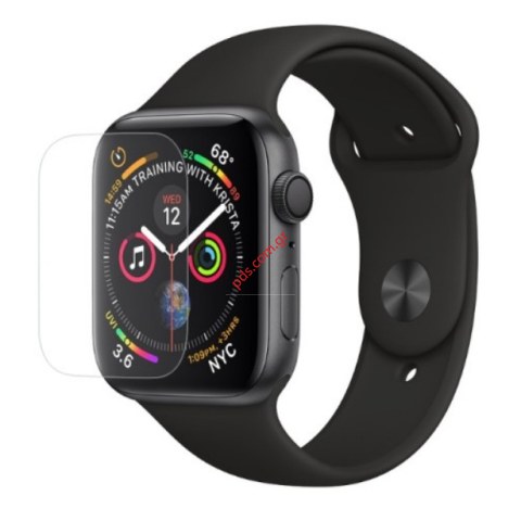 Προστατευτικό τζάμι Apple Watch Series 4 (40mm) Tempered Film glass clear