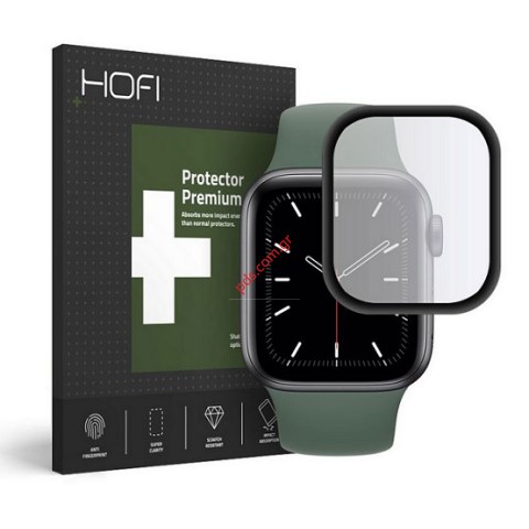 Τζάμι προστασίας Apple Watch 3/4/5/6/SE GPS (44MM) HOFI HYBRID NANO Tempered glass Box