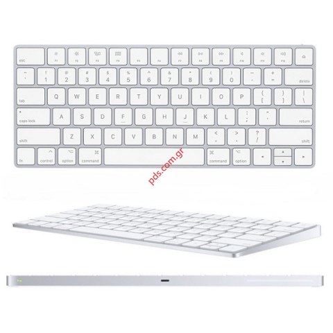 Ασύρματο πληκτρολόγιο Apple Magic Keyboard 2 (A1644) MLA22B/A Greek Box (ΕΞΑΝΤΛΗΘΗΚΑΝ)