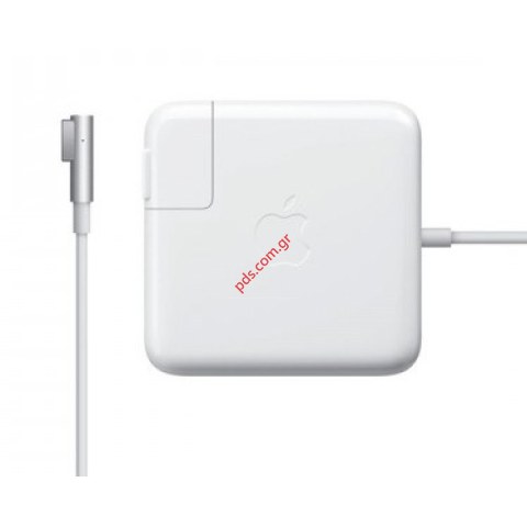 Γνήσιος φορτιστής Apple Mac MC461 A1344 (60W/16.5V-3.65A) MagSafe 1 Box