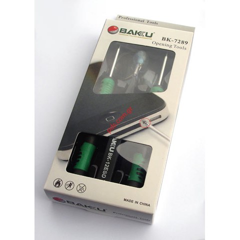 Εργαλεία και κατσαβίδια Baku Set BK-7289 για το iPhone 4