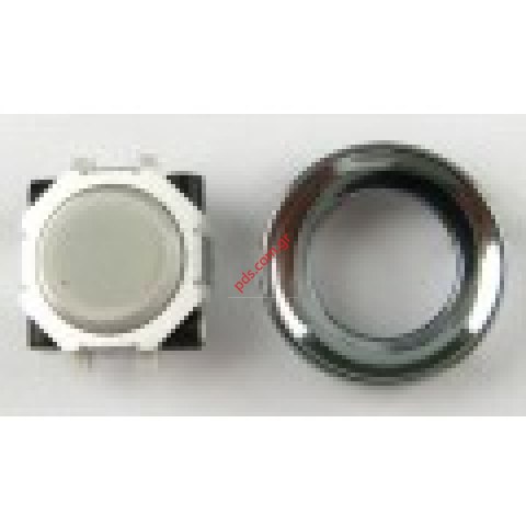 Γνήσιο ροδάκι λειτουργιών για Blackberry 81xx/83xx/88xx trackball w/ring