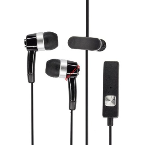 Ακουστικά Apple Stereo Headset για iPhone (EP688) Silicon earloop type