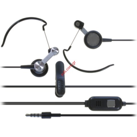 Ακουστικά στέρεο για iPhone και iPod HF21 Black