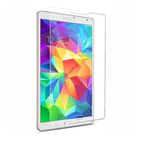 Εξωτερικό τζάμι προστασίας Samsung Galaxy Tab S T800, T805 10.5 ίντσες Tempered Glass9H Clear Blister