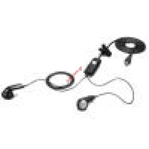 Γνήσιο ακουστικό HTC Stereo Headset HS S200 External USB black blister