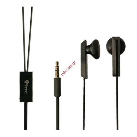 Γνήσιο στέρεο ακουστικό HTC Headset HS G335 (3,5mm PIN) Bulk
